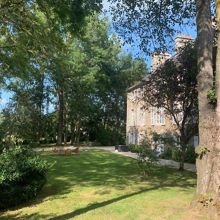 Ferienwohnung Le Logis K, Le Charme Au Coeur De Saint Pair Exterior foto
