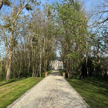 Ferienwohnung Le Logis K, Le Charme Au Coeur De Saint Pair Exterior foto