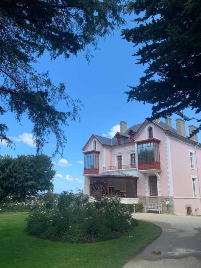 Ferienwohnung Le Logis K, Le Charme Au Coeur De Saint Pair Exterior foto