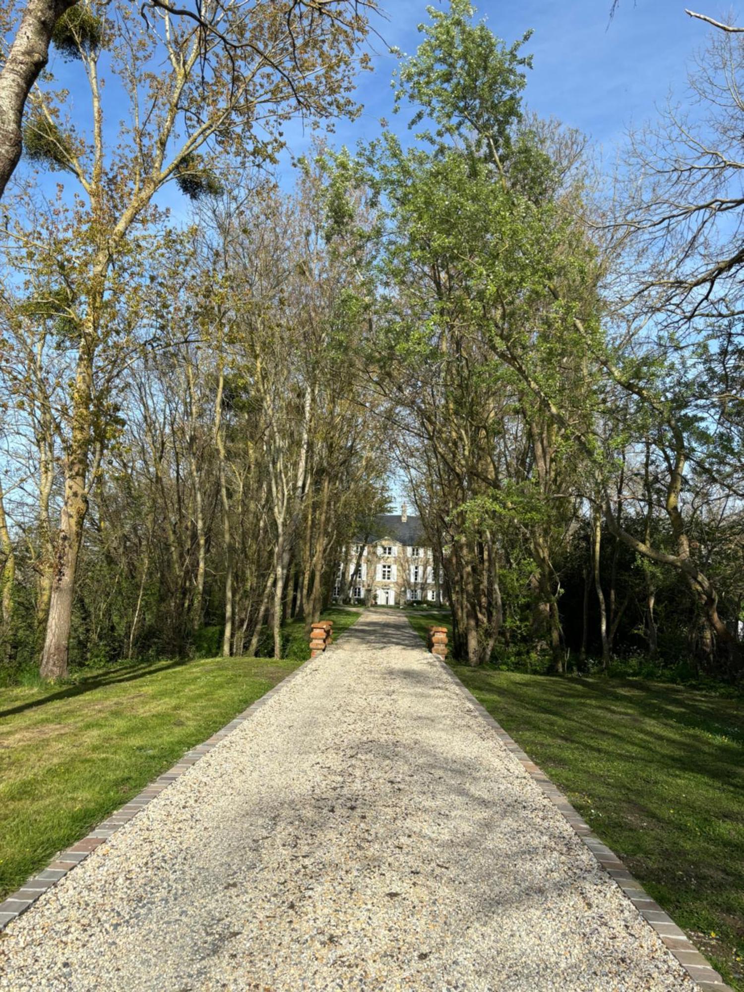 Ferienwohnung Le Logis K, Le Charme Au Coeur De Saint Pair Exterior foto